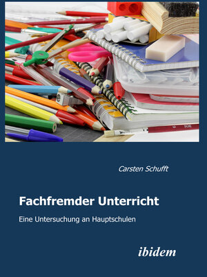 cover image of Fachfremder Unterricht